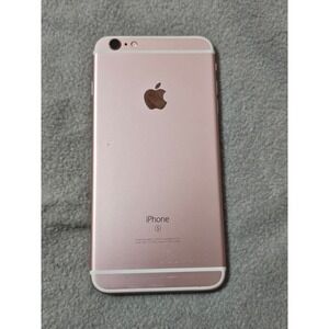 Apple iPhone 6s in the Rose Gold finish READ DESCRIPTION